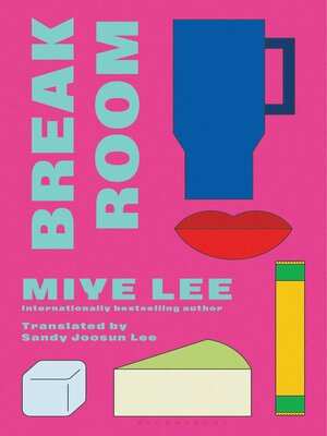 cover image of Break Room